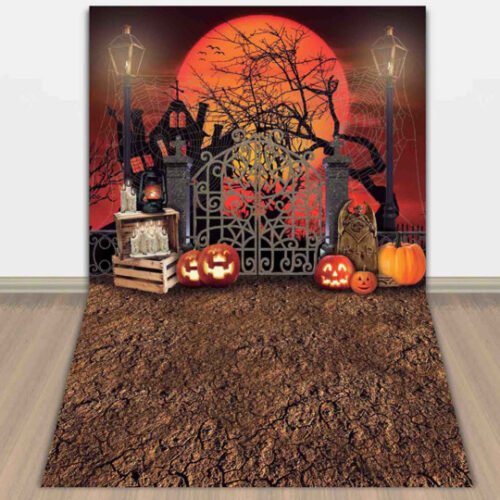 Cenário Halloween 0357