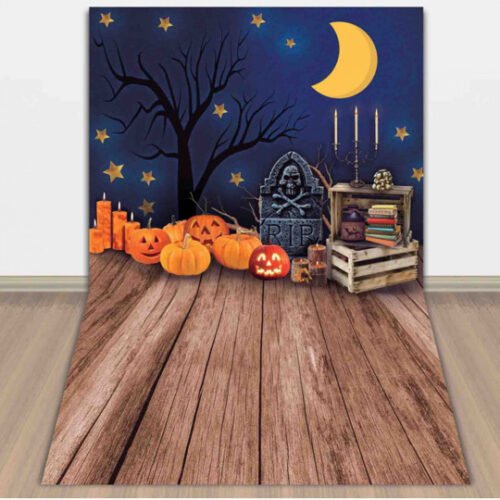 Cenário Halloween 0361
