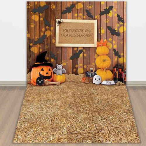 Cenário Halloween 0646