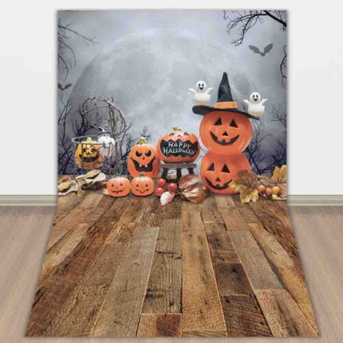 Cenário Halloween 05