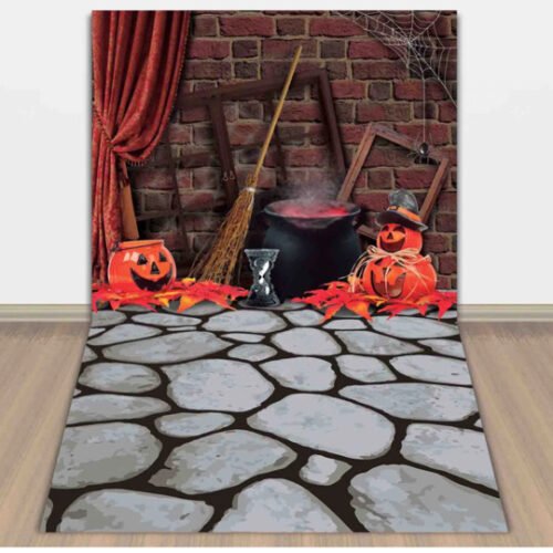 Cenário Halloween 03
