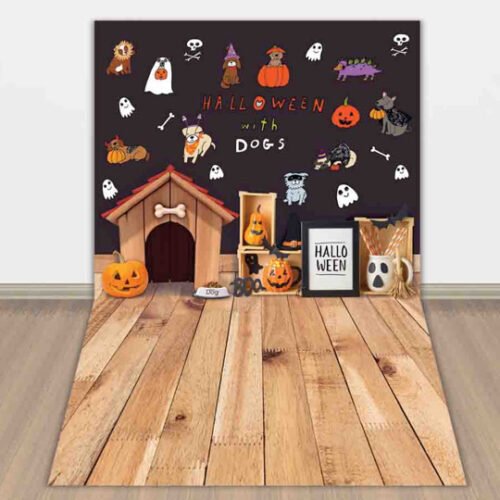Cenário Halloween 0654