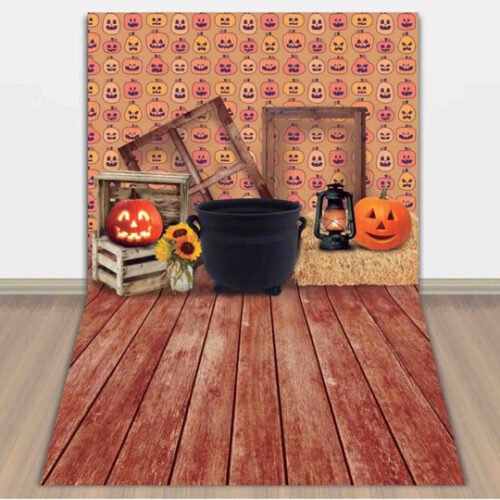Cenário Halloween 07