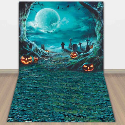 Cenário Halloween 0267