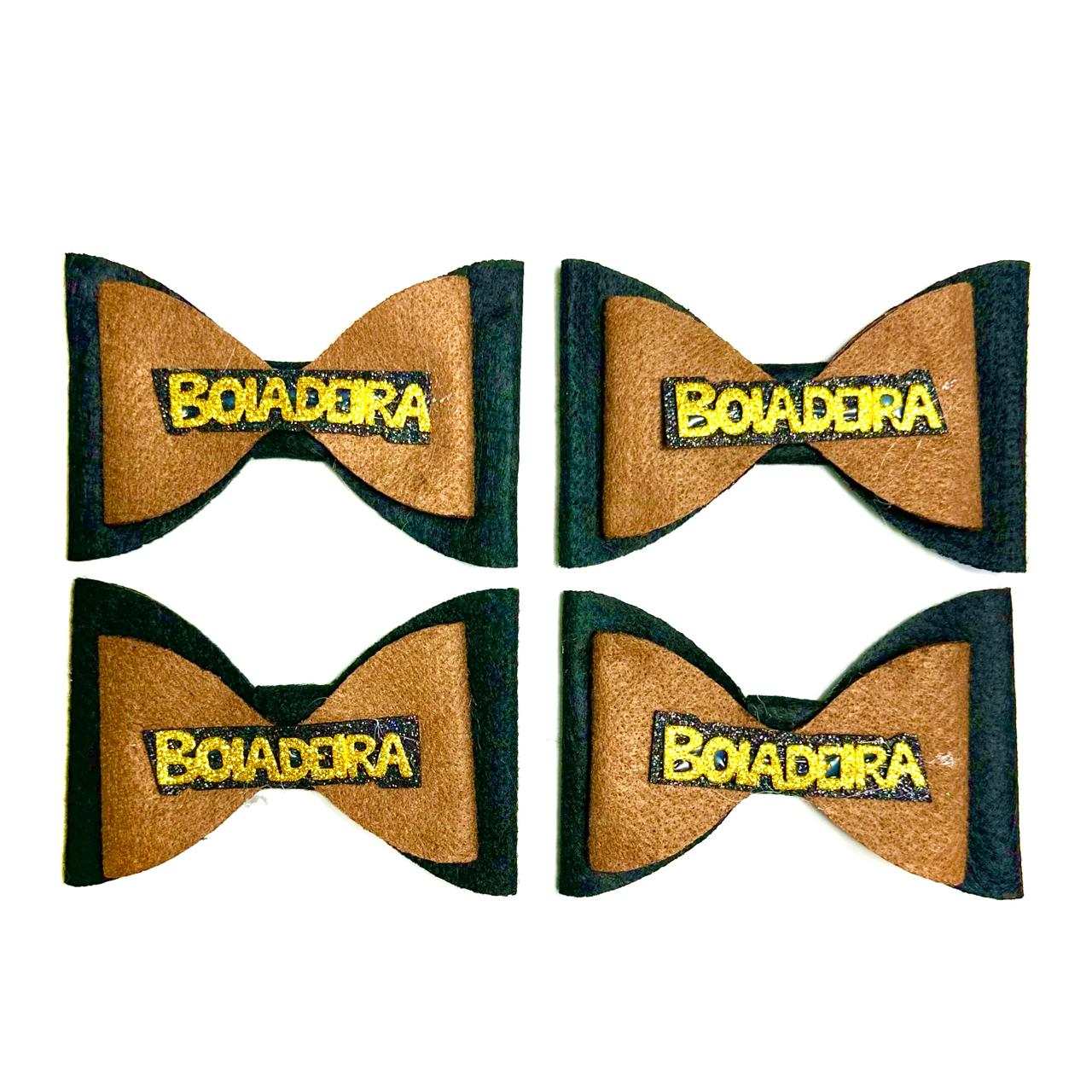 Laços Grandes Boiadeira - 10 unidades