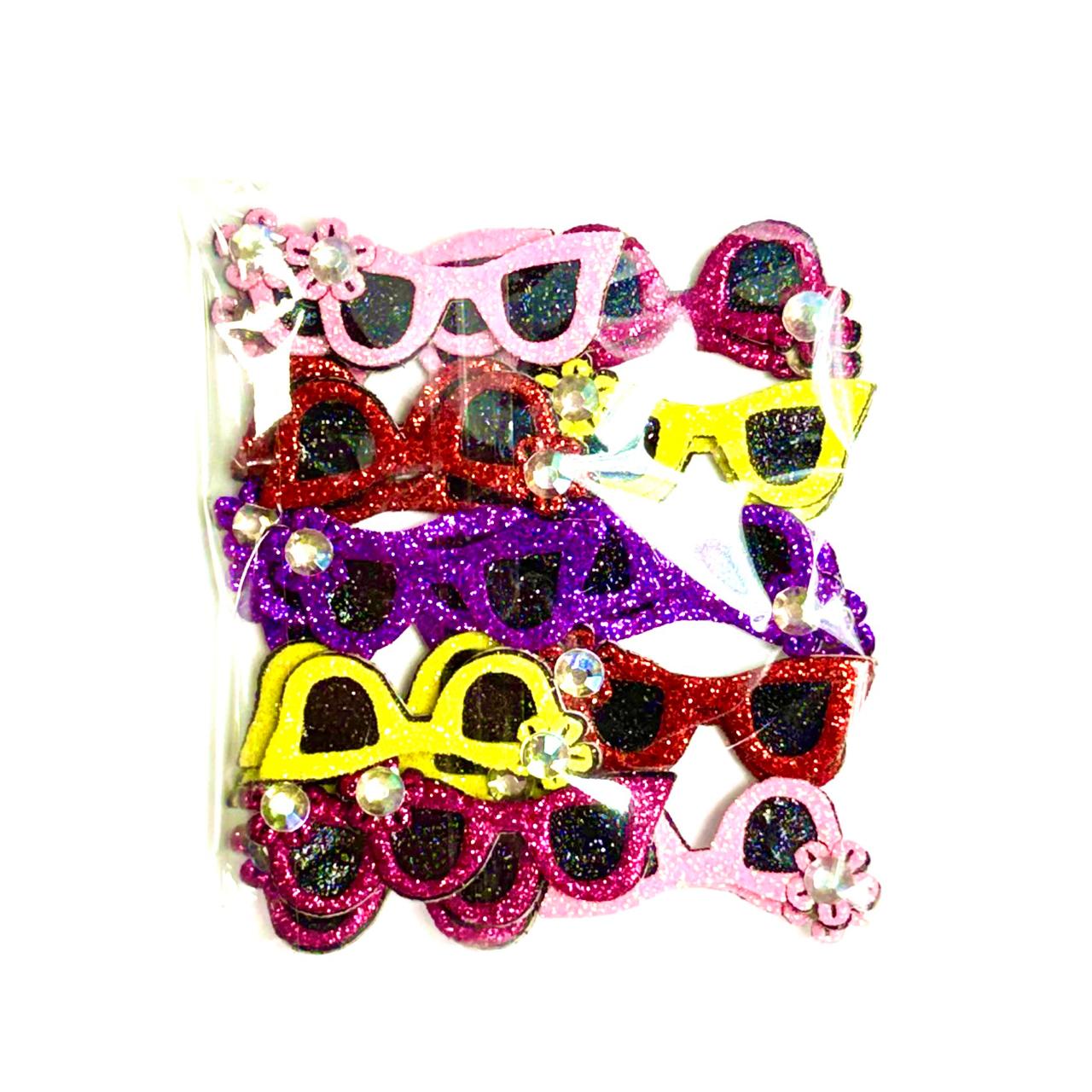 Adesivo Óculos Feminino - 20 unidades