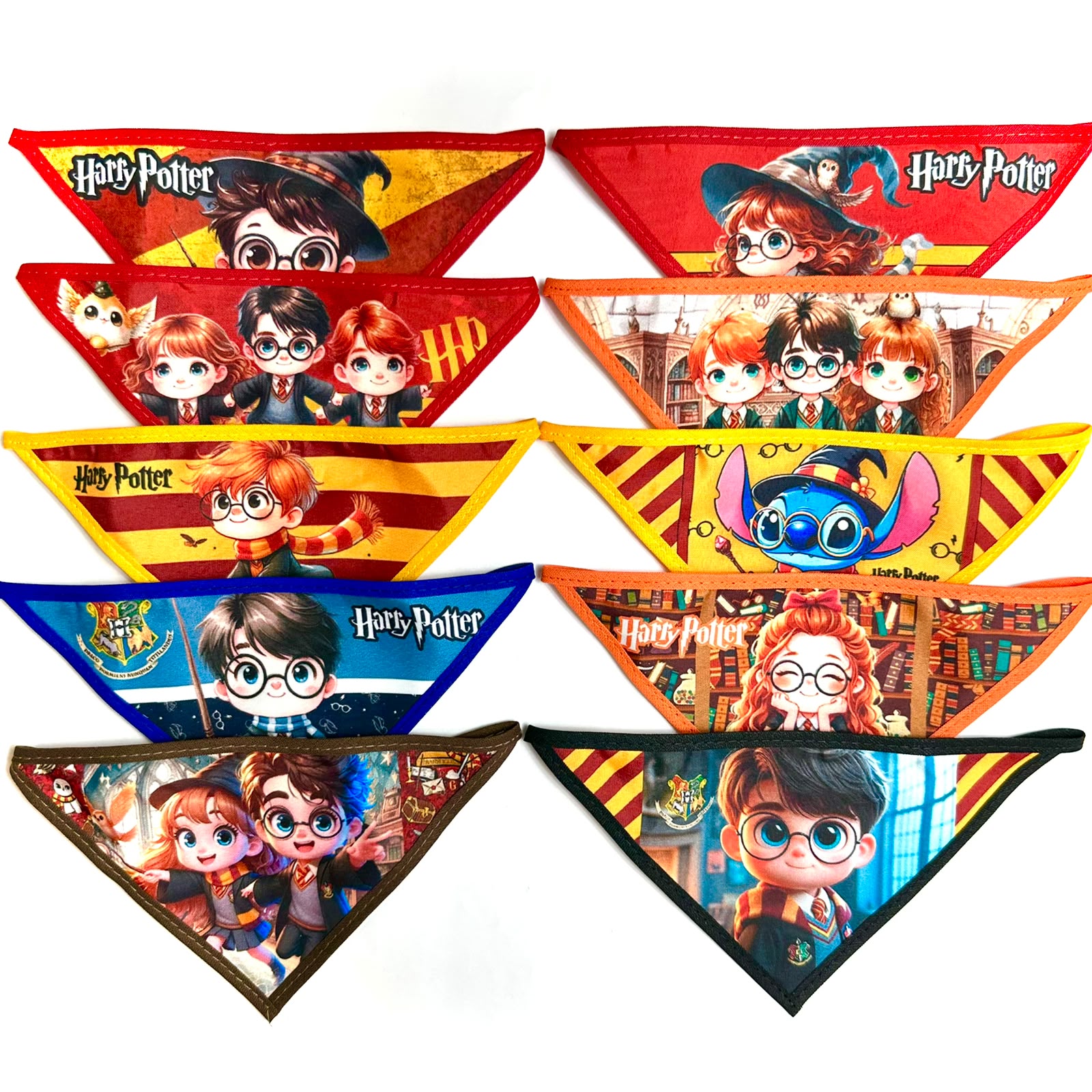 Bandanas Harry Potter