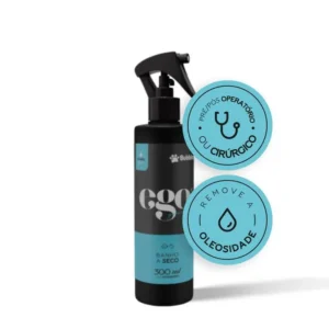 Banho a Seco Ego - Bubbles 300ml - Imagem 2