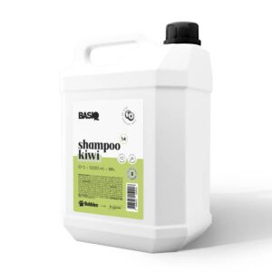 Shampoo Basiq Kiwi - Bubbles 5 Litros (1:4)
