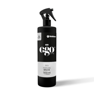 Deo Colônia Pet Brave Ego - Bubbles 500ml