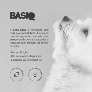 Condicionador Basiq Pitaya - Bubbles 5 Litros (1:1) - Imagem 8