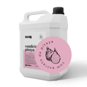 Condicionador Basiq Pitaya - Bubbles 5 Litros (1:1) - Imagem 4