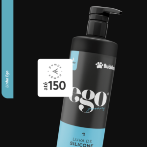 Luva de Silicone Dermo Protetor Ego - Bubbles 500ml - Imagem 3