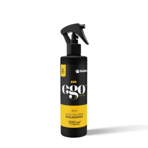 Deo Colônia Pet Macadâmia Ego - Bubbles 500ml