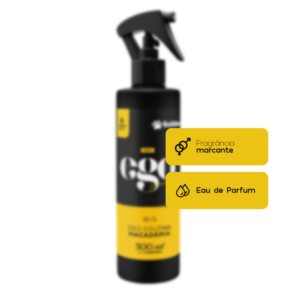 Deo Colônia Pet Macadâmia Ego - Bubbles 500ml - Imagem 2