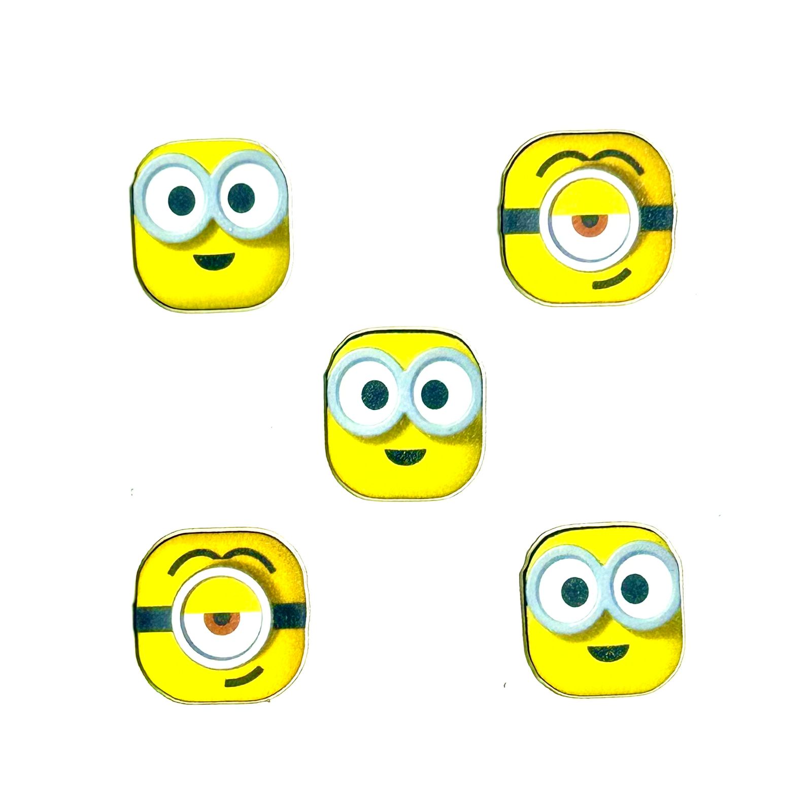 Adesivo Minions - 20 unidades