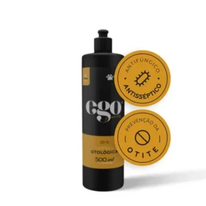Limpeza Pet Otológica Ego – Bubbles 500ml - Imagem 2