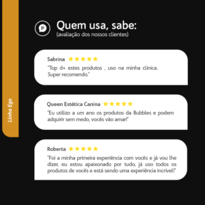 Limpeza Pet Otológica Ego – Bubbles 500ml - Imagem 4