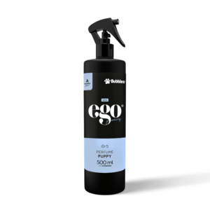 Deo Colônia Pet Puppy Ego - Bubbles 500ml