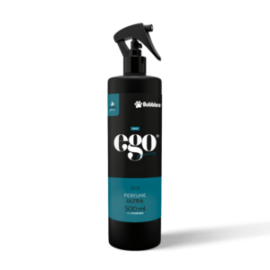 Deo Colônia Pet Ultra Ego - Bubbles 500ml
