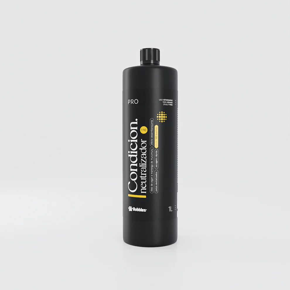 CONDICIONADOR PET NEUTRALIZADOR DE ODORES PRO (EGO) 1L (1:10) - Bubbles