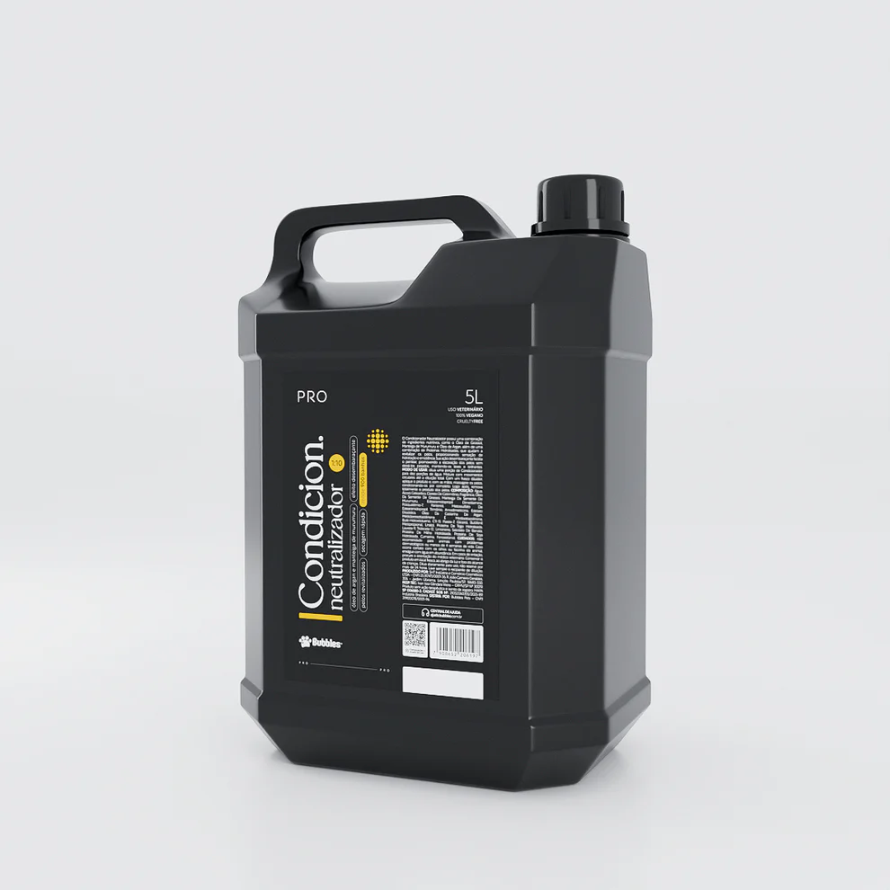 CONDICIONADOR PET NEUTRALIZADOR DE ODORES PRO (EGO) 5L (1:10) - Bubbles