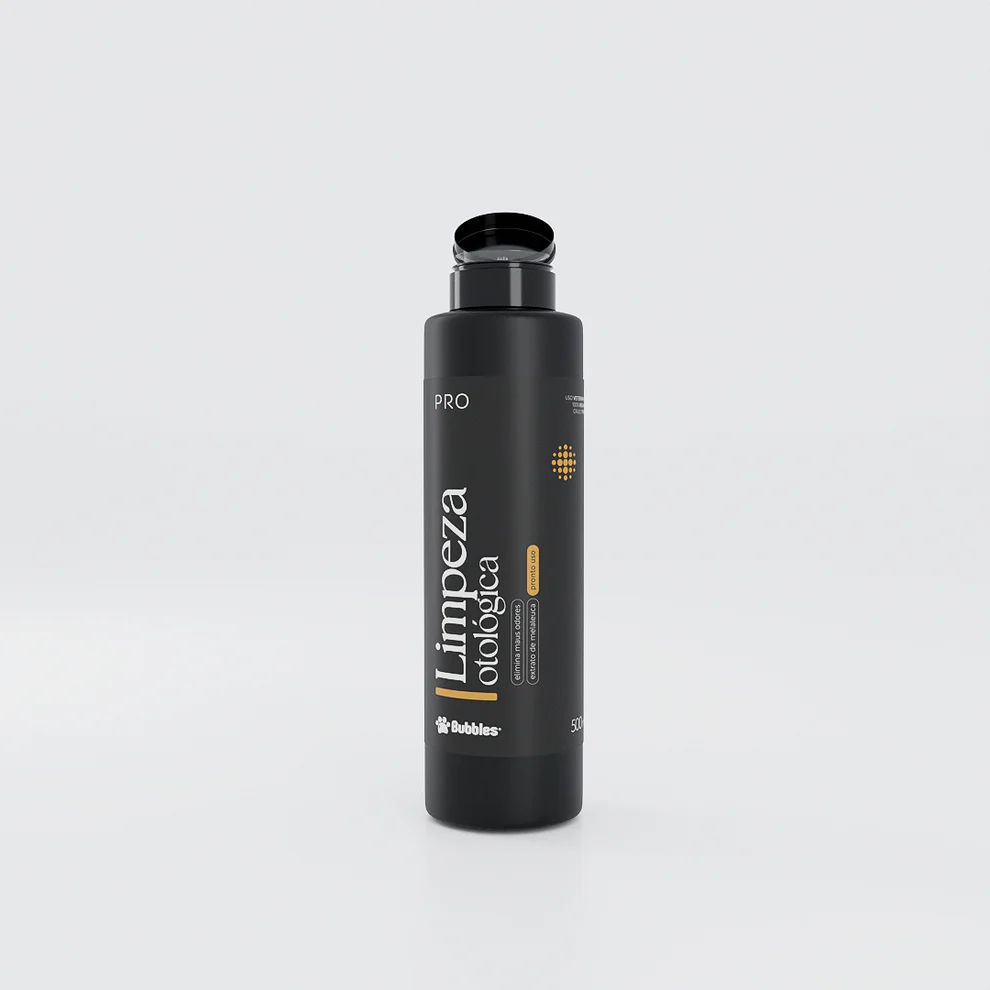 LIMPEZA PET OTOLÓGICA PRO (EGO) 500ML – Bubbles