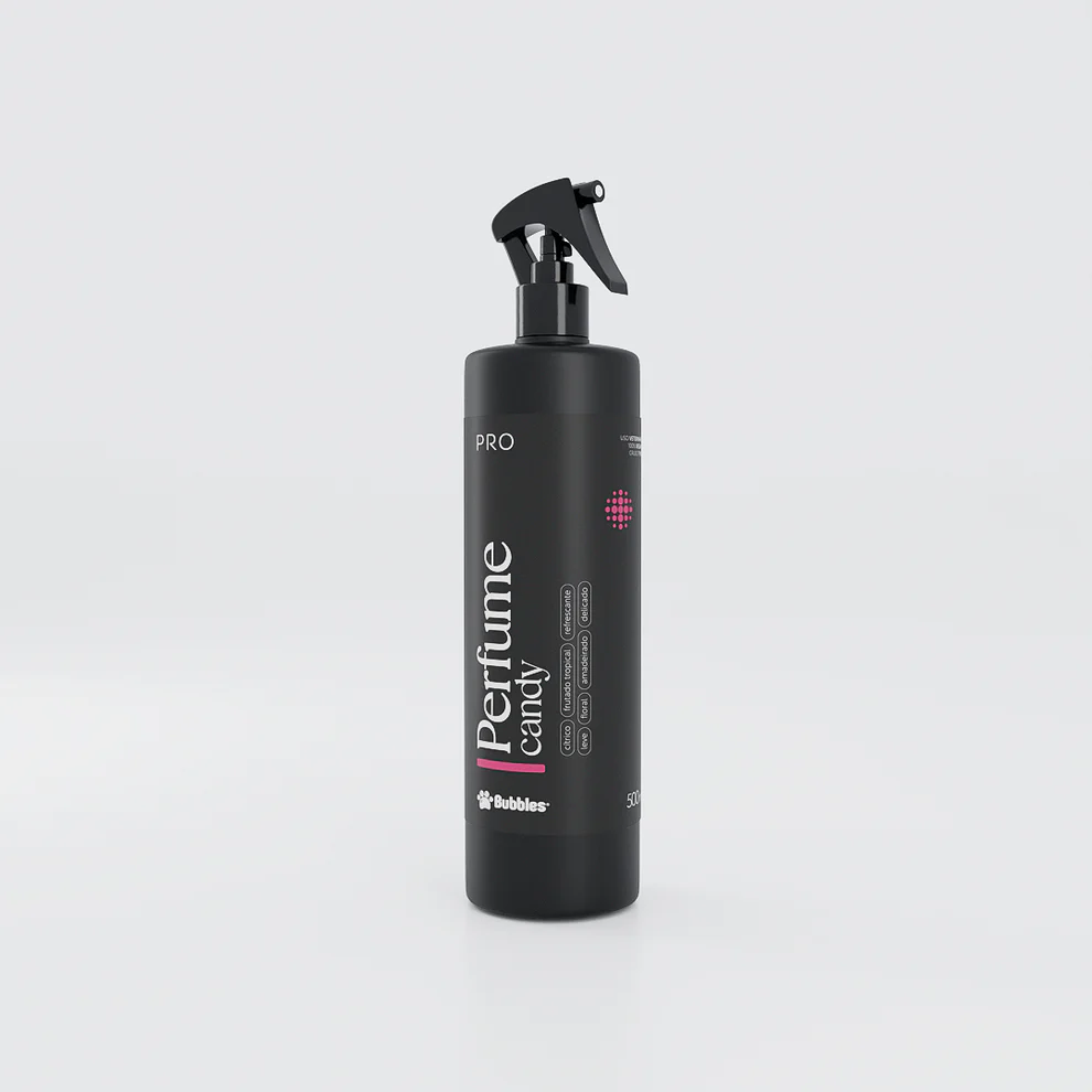 PERFUME PET CANDY PRO PRO (EGO) 500ML - Bubbles