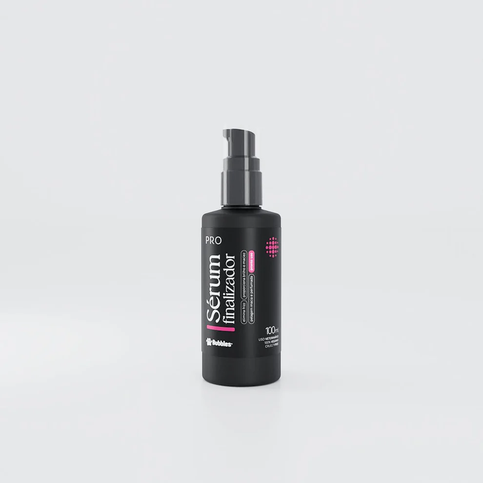 SÉRUM PET LISO INTENSO PRO (EGO) – Bubbles