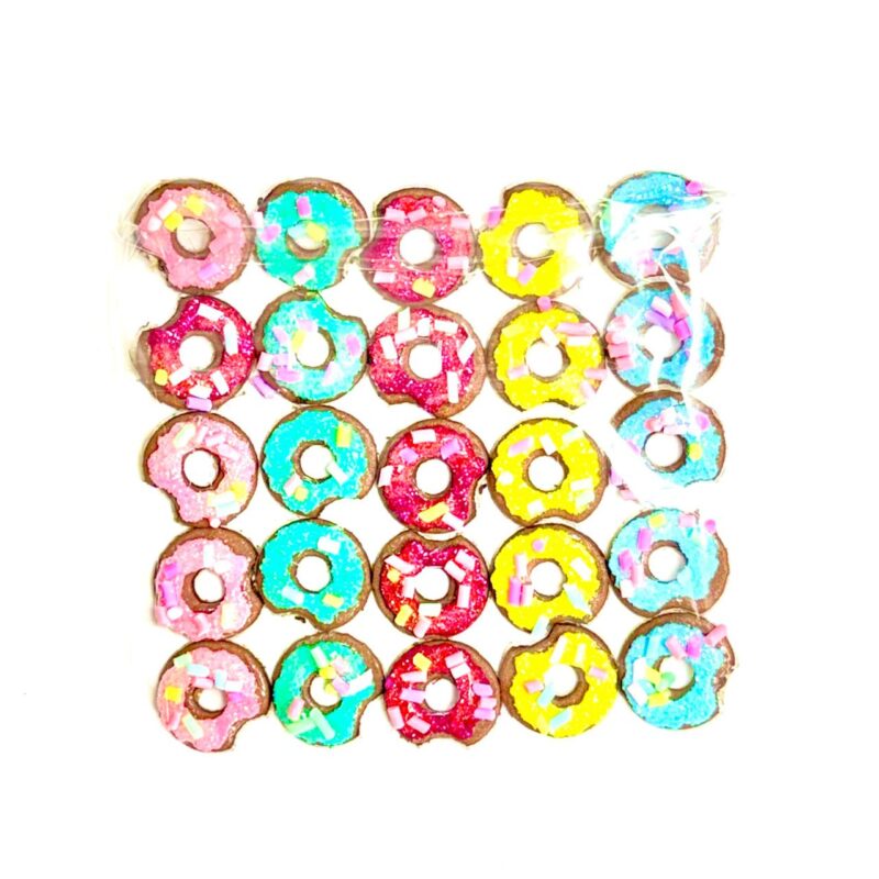 Adesivo Donuts - 25 unidades