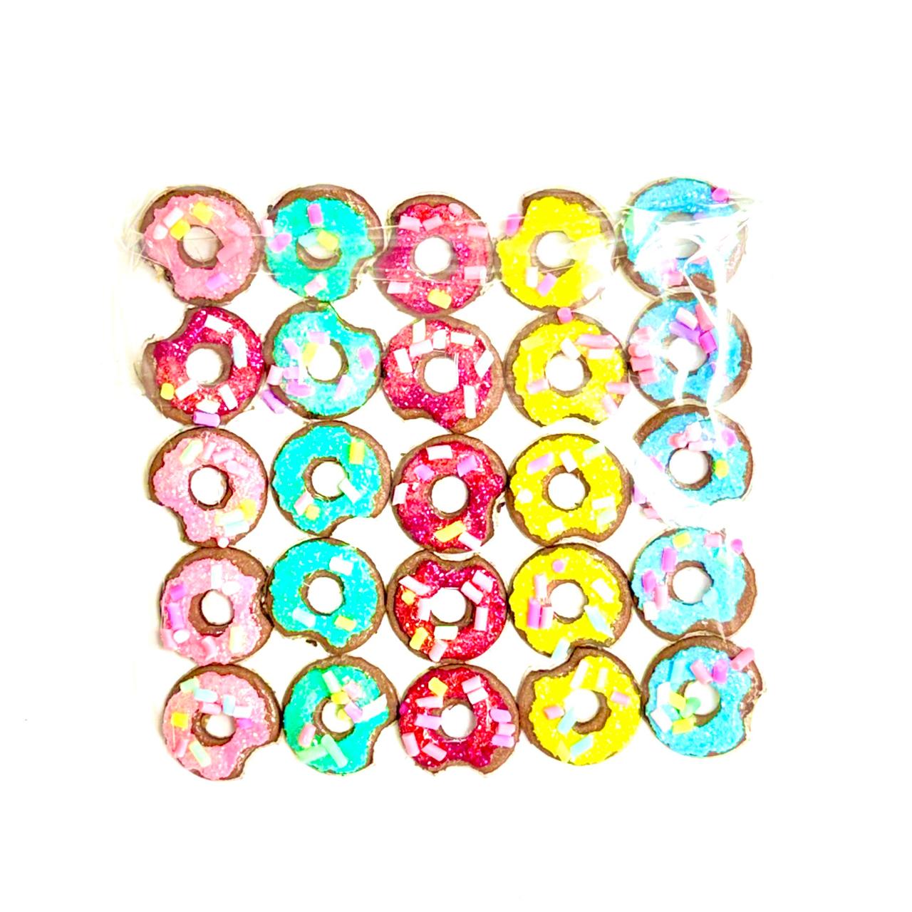 Adesivo Donuts - 25 unidades