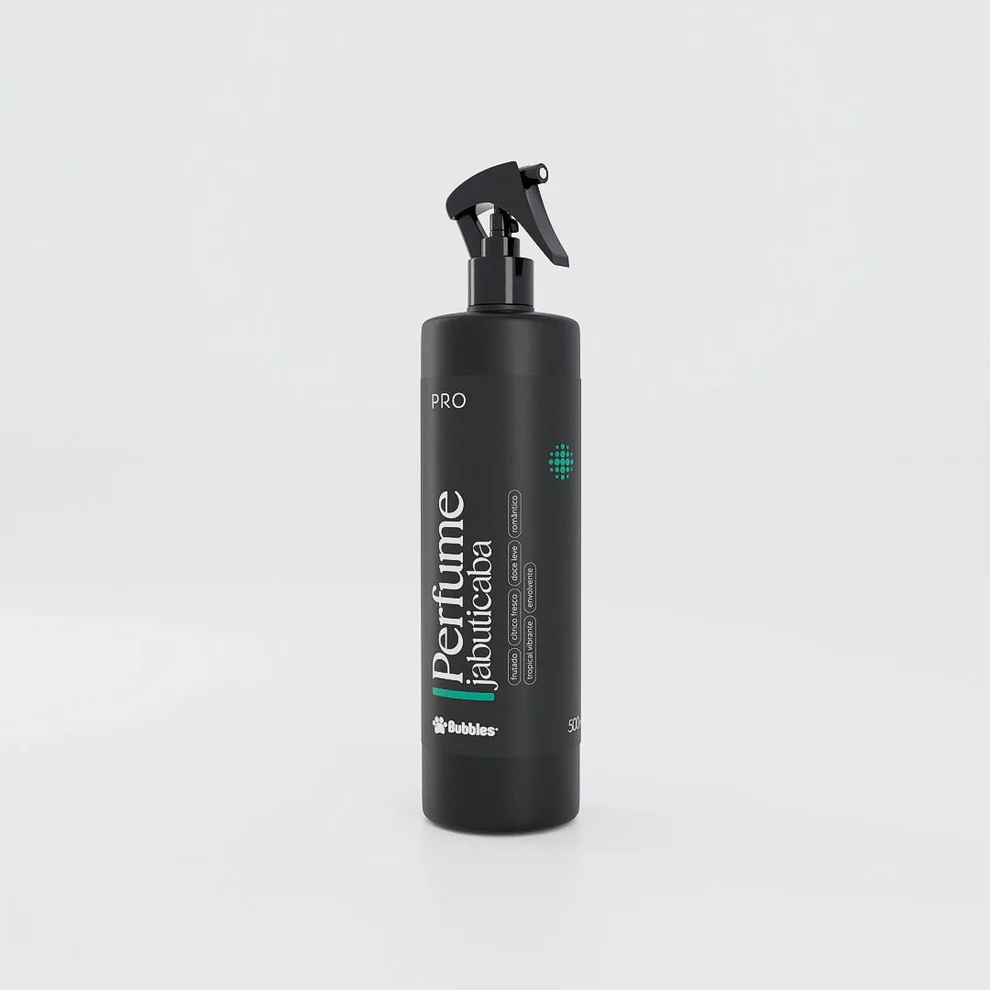 PERFUME PET JABUTICABA PRO (EGO) 500ML- Bubbles