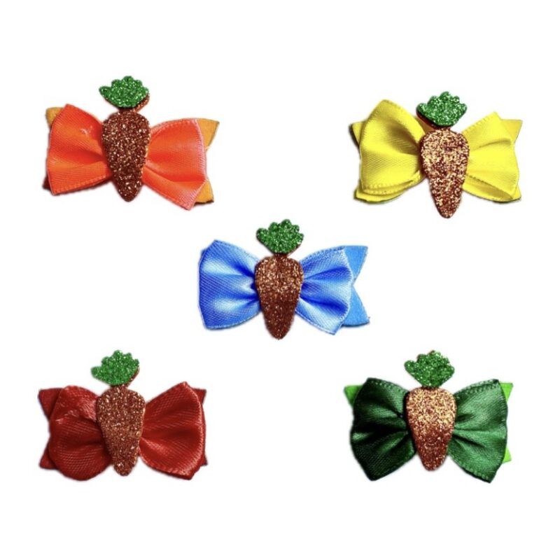 Laços Adesivos Médios de Páscoa (6) - 20 unidades