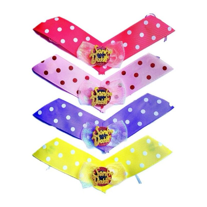 Gargantilhas Sonho de Valsa - 10 unidades