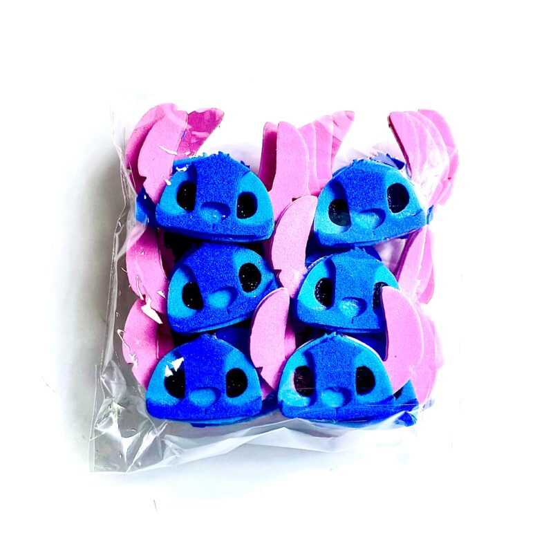Adesivo Lilo & Stitch - 25 unidades