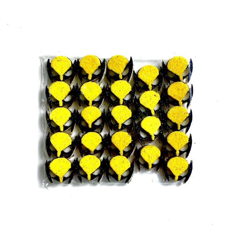 Adesivos Máscara do Wolverine - 25 unidades