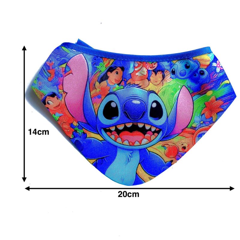 Golas Médias Lilo & Stitch - 10 unidades - Image 3