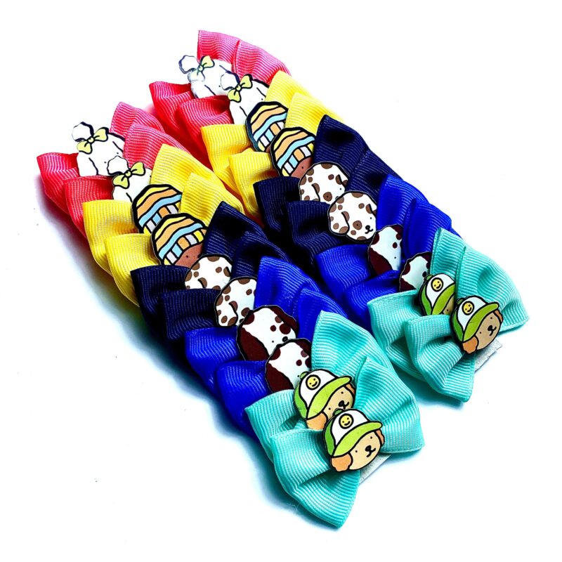 Laços Médios Bobbie Goods - 20 unidades - Imagem 2
