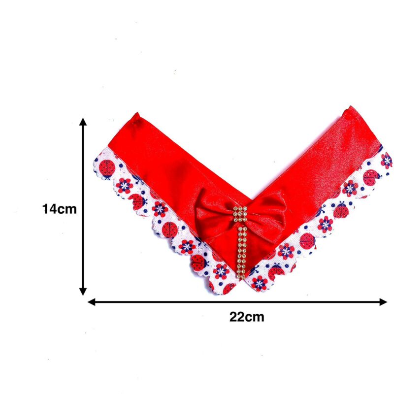 Gargantilhas Barra Estampadas com Strass - 10 unidades - Imagem 3