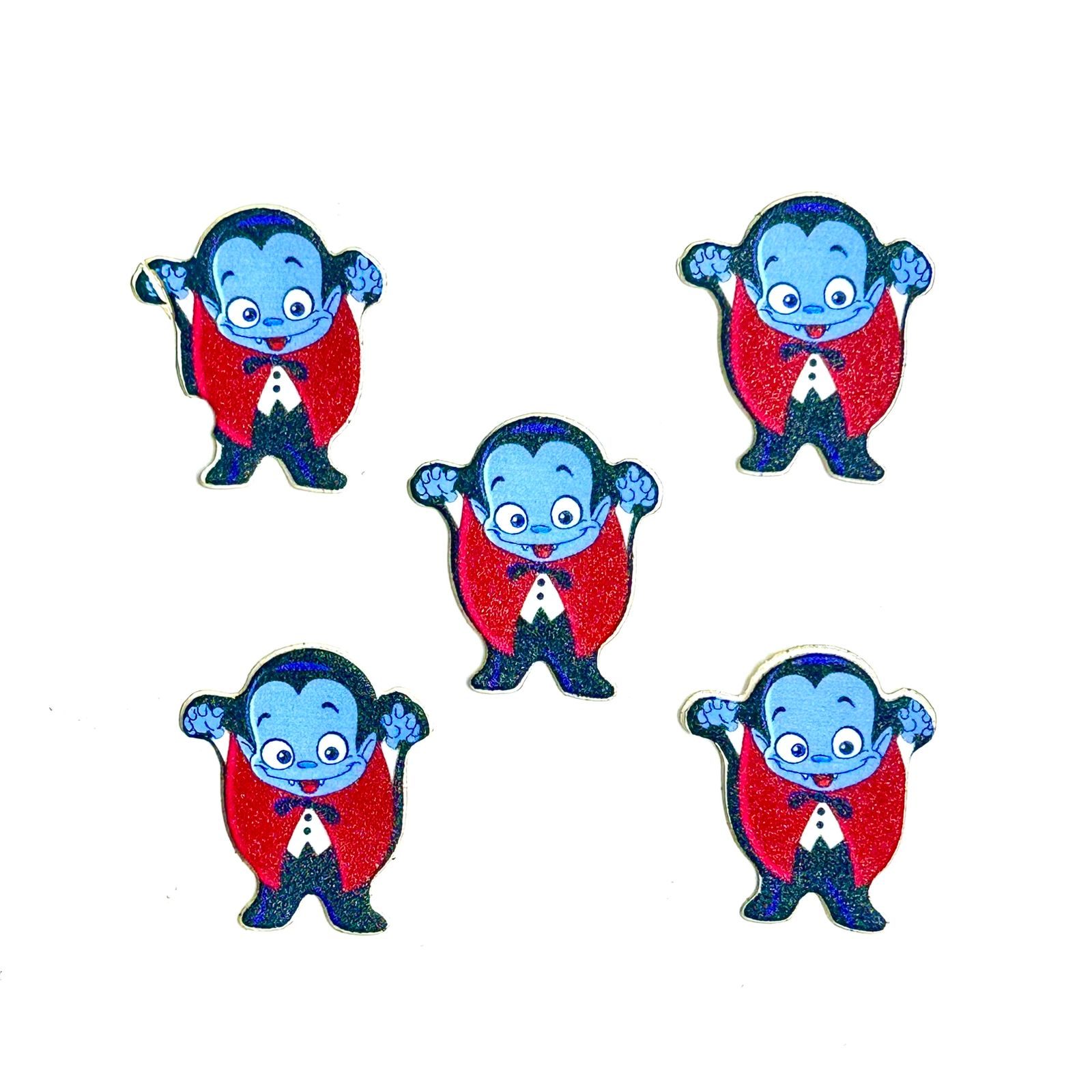 Adesivos Drácula - 20 unidades