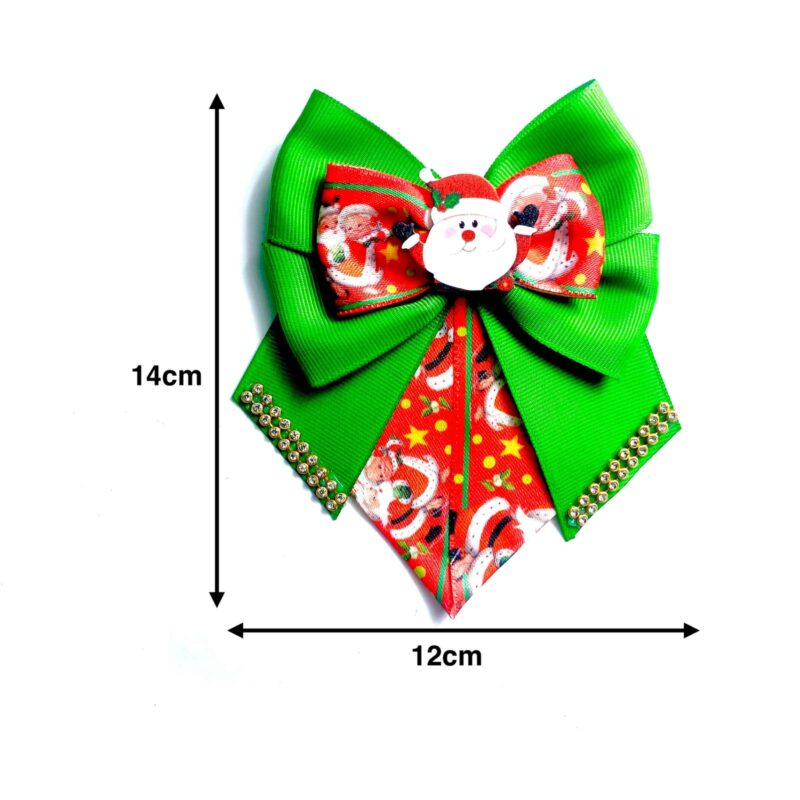 Gargantilha Natal Aplique Sublimados – 10 unidades - Imagem 3