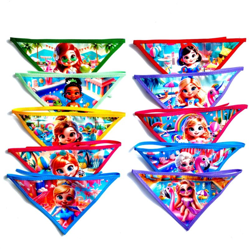 Bandanas Baby Princesas