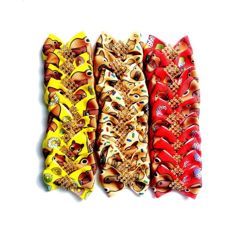 Laços Médios Capivara – 30 unidades