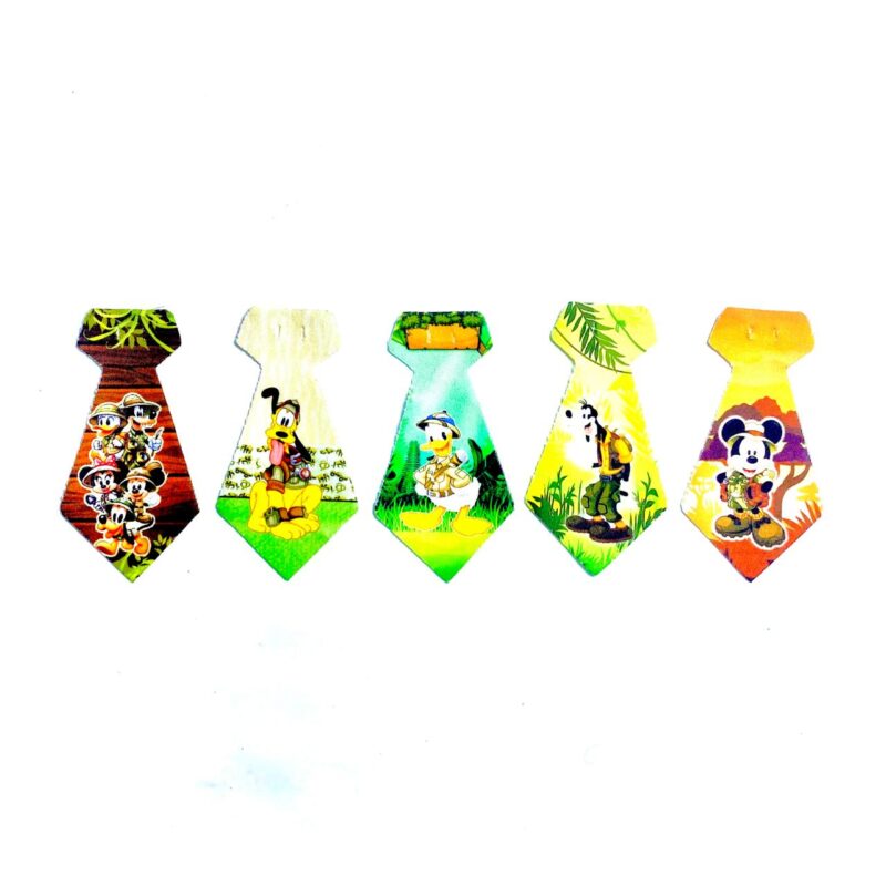 Gravatas Disney Safari