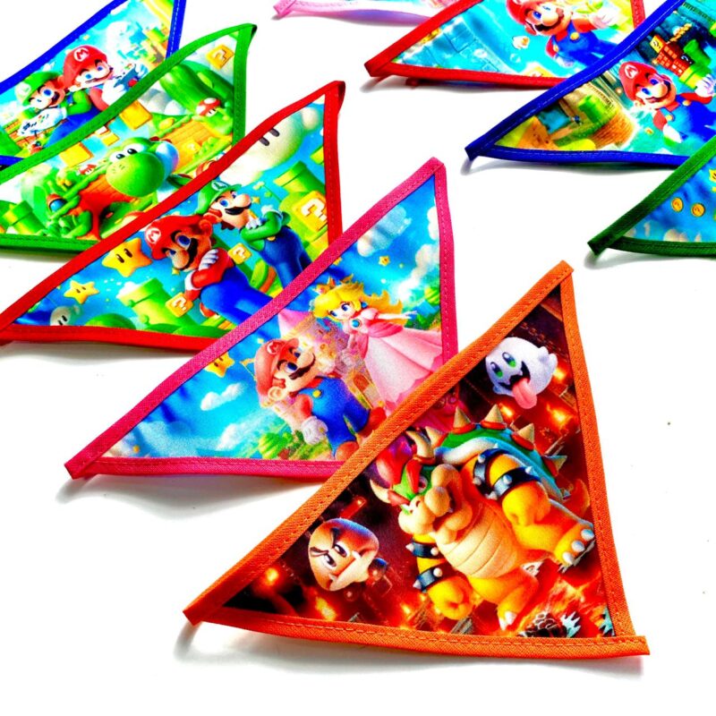 Bandanas Mario Bros - Imagem 2