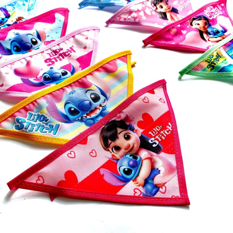 Bandanas Lilo & Stitch (1) - Imagem 2