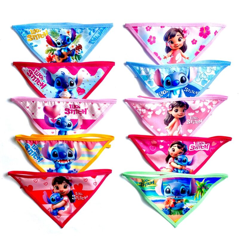 Bandanas Lilo & Stitch (1)