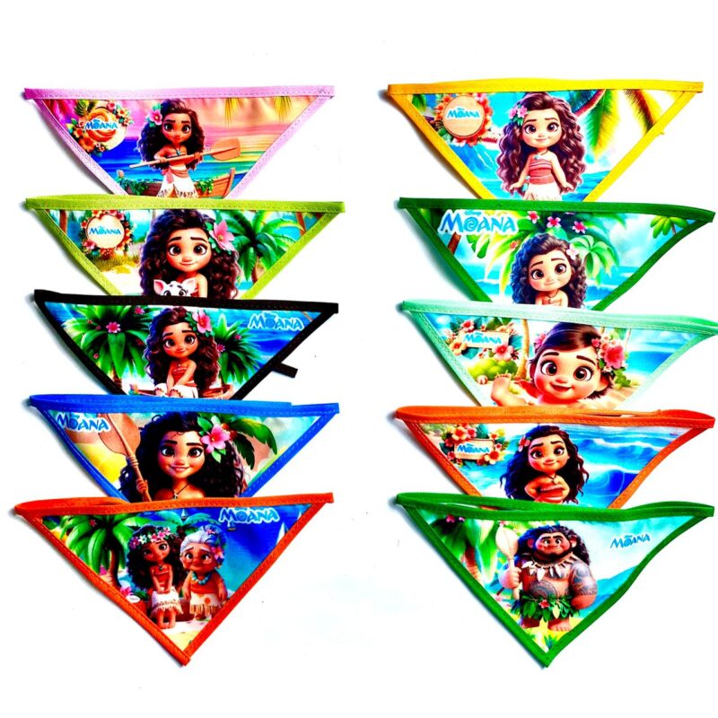 Bandanas Moana