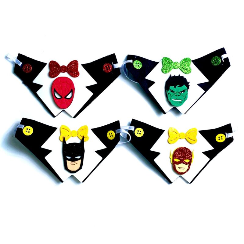 Smoking Super Heróis - 10 unidades