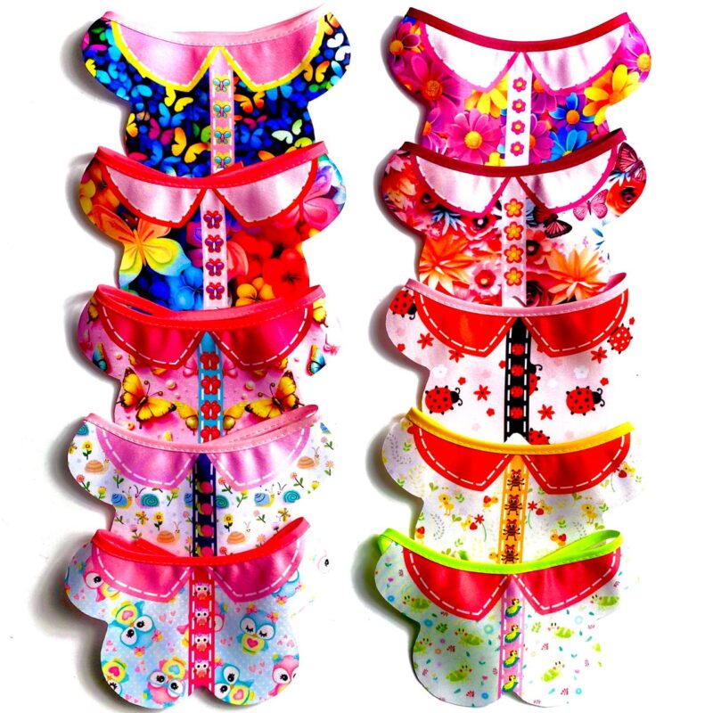 Gola Anjinho Sortidas - 10 unidades